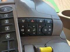 2021 John Deere 9570RX Quad Track Tractor, 1,302 Hours, 18/6 Speed PowerShift Transmission, 30” Trac