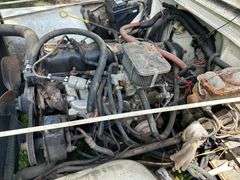 1986 Jeep CJ7, 2 Door, 4x4, 6 Cylinder, 4 Speed Manual Transmission, 143,058 Miles, Has Not Been Ran