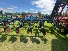 DMI Eco Tiger 527 Disk Ripper, 5 Shank, SN: 622284