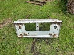 Bale Fork, Skid Loader Mount