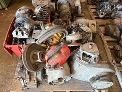 Small Engines and Parts