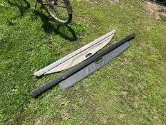 26” Girls Schwinn Bicycle and 2 Shades, Buying All for One Money