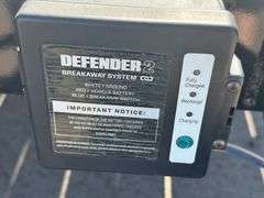 2025 PJ Model C5182 Trailer, 18’ Long, 6’11” Inside Wheel Wells, Comes with Ramps, Brakes, and LED L