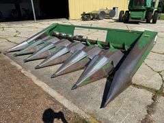John Deere 643 Corn Head, 6 Row 30”. This Item is Located in South Dakota, Therefore South Dakota Sa