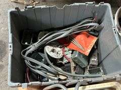 Misc Boxes of Electrical Equipment