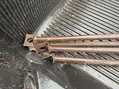 (7) A Frame Bin Jacks. This Item is Located in South Dakota, Therefore South Dakota Sales Tax Rules 