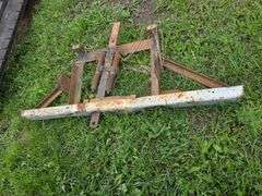 Ag Hitch for Pickup