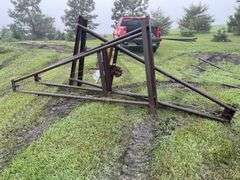 (7) A Frame Bin Jacks. This Item is Located in South Dakota, Therefore South Dakota Sales Tax Rules 
