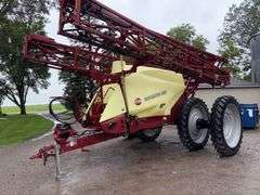 Hardi Navigator 6000 Sprayer, 132’ Boom, 6 Section, 1650 Gal, Boom Rinse, Hand Rinse, Boom Height, I