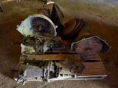 Transmissions: 2 – 4 Speeds and 2 – Automatics