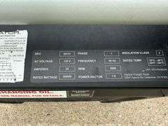 Predator 3500 Super Quiet Inverter, 3000 Running Watts, 3500 Max Starting Watts, 120V 20/30 AMP