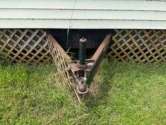 1982 14x68 Single Wide Mobile Home to Be Moved, Tin Roof, Stove, Fridge, 3bed/1bath, Has Been Winter