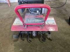 Earthquake 3365PS Front Line Roto Tiller with Briggs and Stratton 6.75hp Engine, Has Not Been Used i