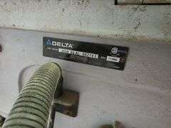 Delta Model 17-950L Drill Press, 1/2hp Motor, *Must be Picked Up By Friday, July 25th. No Exceptions