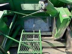 1999 John Deere 9510 Combine, 2wd, 3,279/4,588 Sep/Eng Hours, Maurer Hopper Extension, 3 Speed Hydro