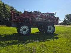 2011 Case Patriot 4420 Self Propelled Sprayer, 3,066 Hours, 120’ Booms, 1,200 Gallon Stainless Steel