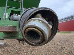 Brent by Unverferth 774 Grain Cart, Front Corner 17” Auger, Large 1000 PTO, 30.5L-32 Tires, Rear Lig