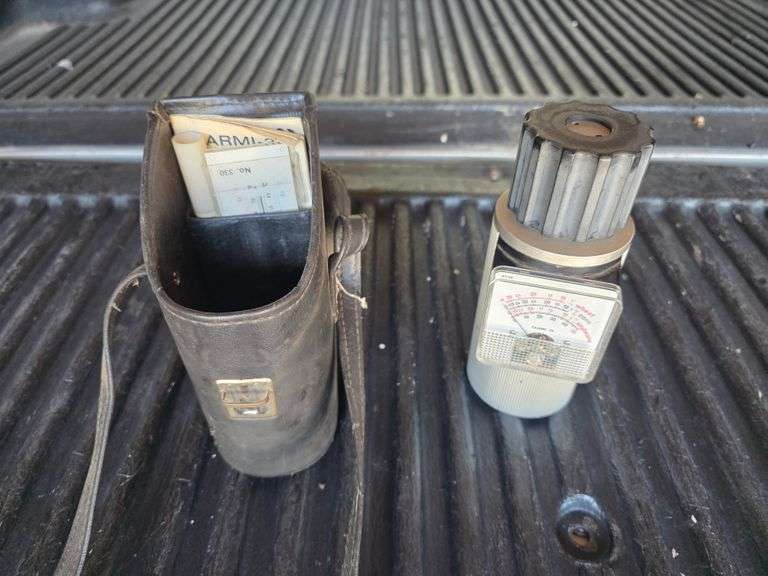 Farmi 35 Moisture Tester