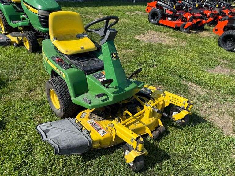 *Ring 3* August 2025 Online Equipment Consignment Auction