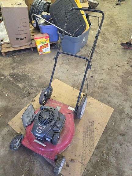 Murray 5hp Push Mower, Has Not Ran in Approx 20 Years