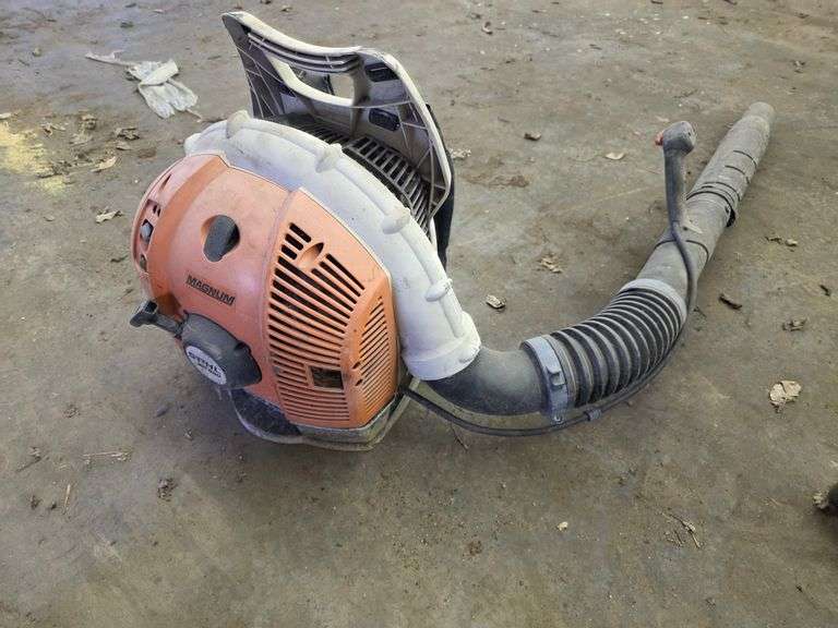 Stihl BR600 Backpack Blower, Working Order