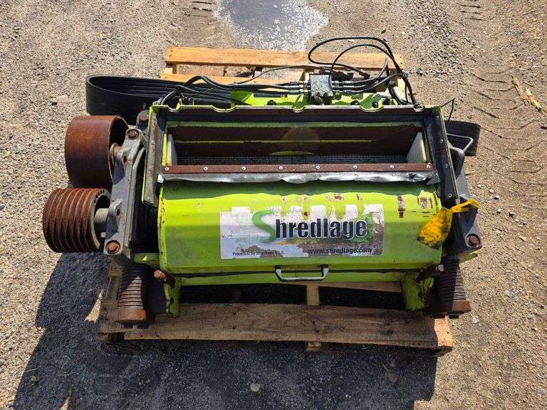 Klaus Shredlage Kernal Processor, Fits 494-502 Series Choppers, Worked Last Time used Approx 2 Years