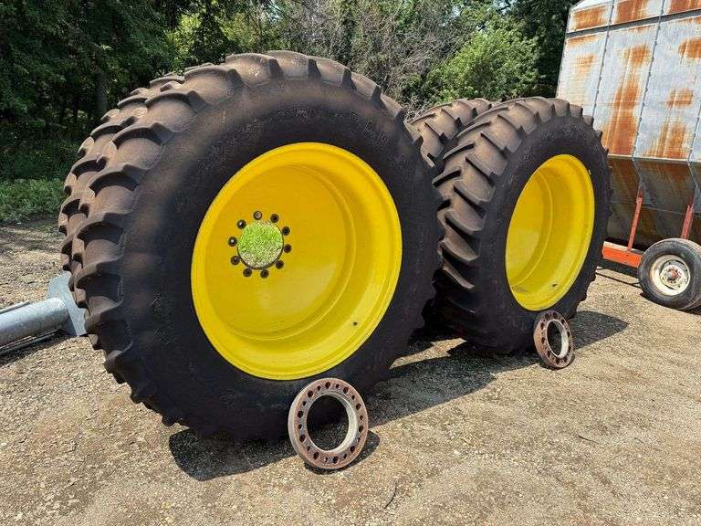 *Ring 2* August 2025 Online Equipment Consignment Auction