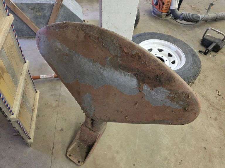 Farmall H Fender