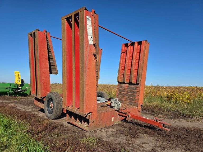 Westfield Drive Over Pit, 15” Tires on 6 Bolt Rims