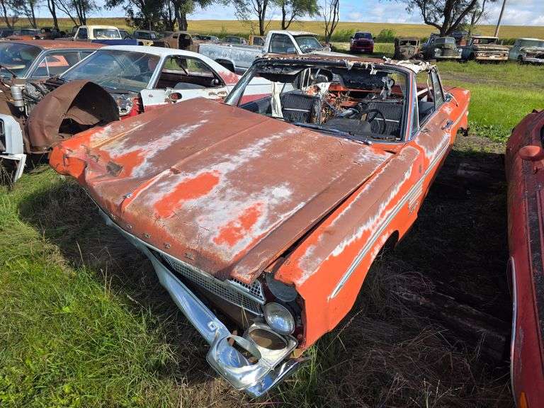 1966 Plymouth Satellite Convertible, Big Block, 4 Speed