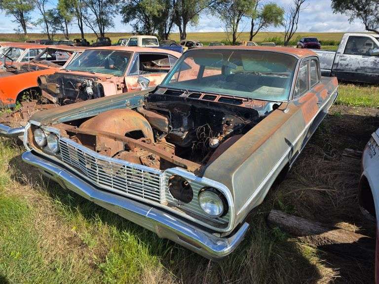 1964 Chevrolet 4 Door
