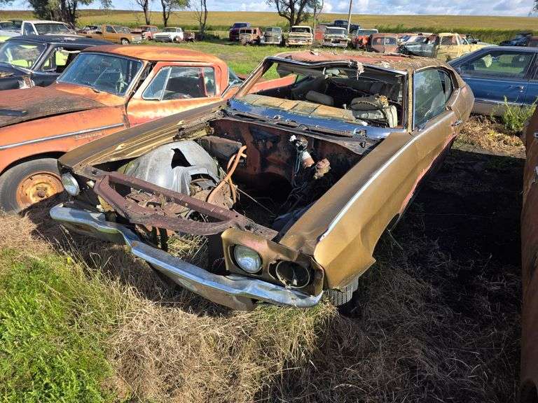 1971 Chevrolet Chevelle