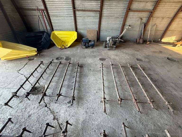 (2) 5’ Drag Sections