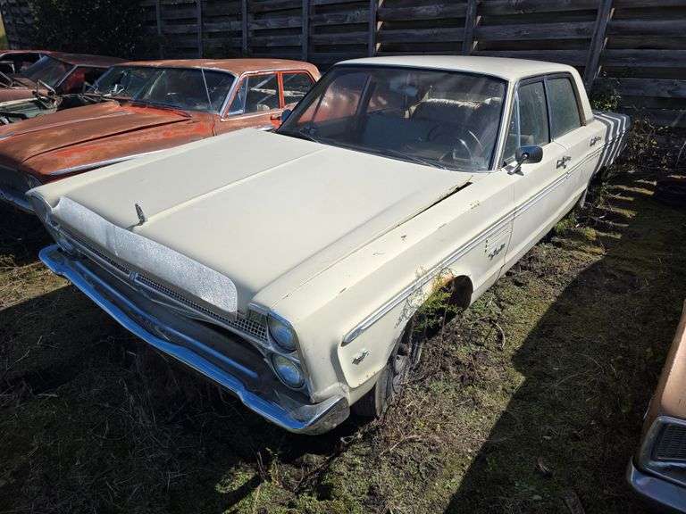 1967 Plymouth Fury III