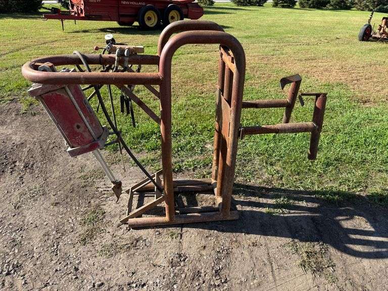 Air Operated Tire Bead Breaker, For Truck Tires