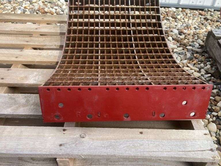 (1) Wire Concave for 9000 series CaseIH Flagship Combine