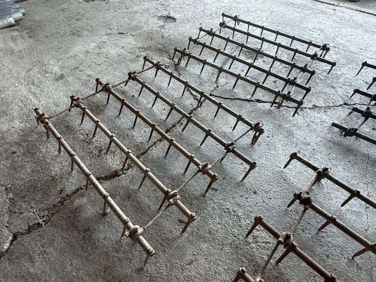 (2) 5’ Drag Sections