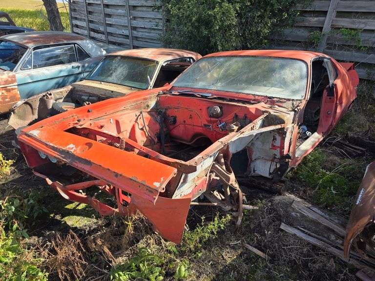 1971 Plymouth Satellite