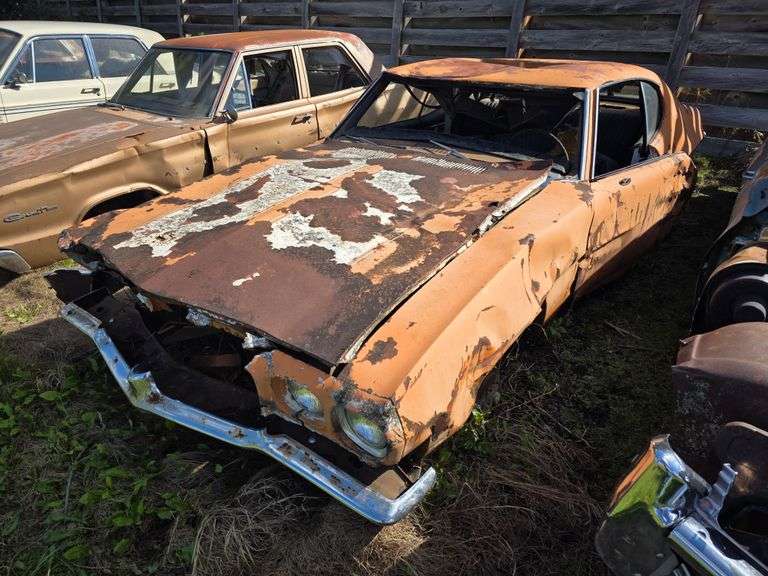 1972 Pontiac, Engine and Transmission, 203 Body Style