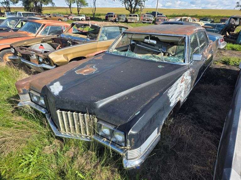 1968 Cadillac, Engine and Transmission