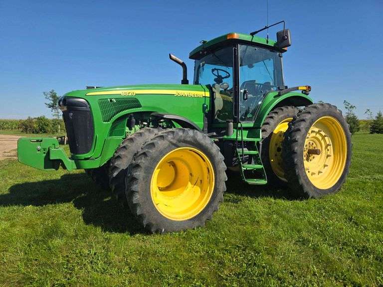 *Ring 1* September 2025 Online Equipment Consignment Auction