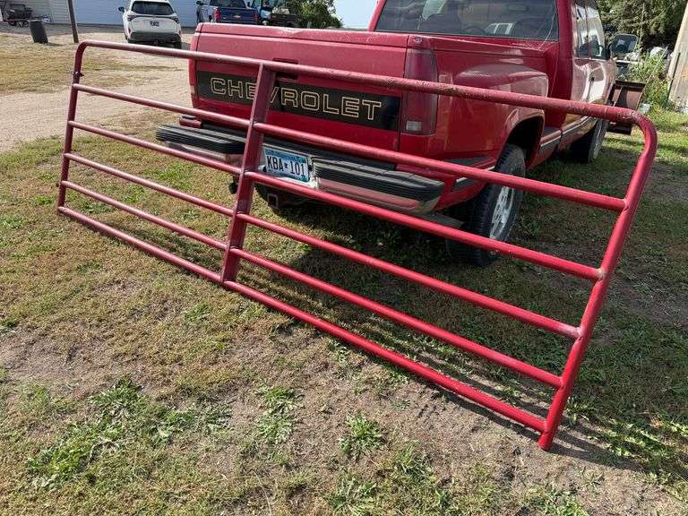 4’x12’ Livestock Gate, No Hardware