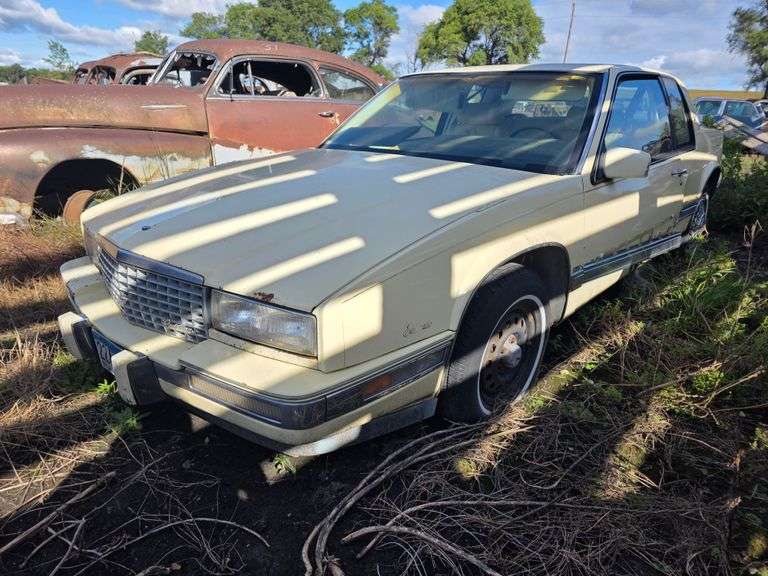 1988 Cadillac Eldorado