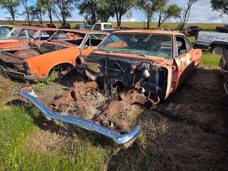 1966 Chevrolet Impala 2 Door
