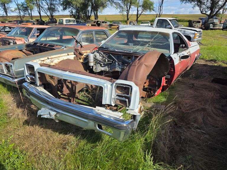 1971 Chevrolet El Camino