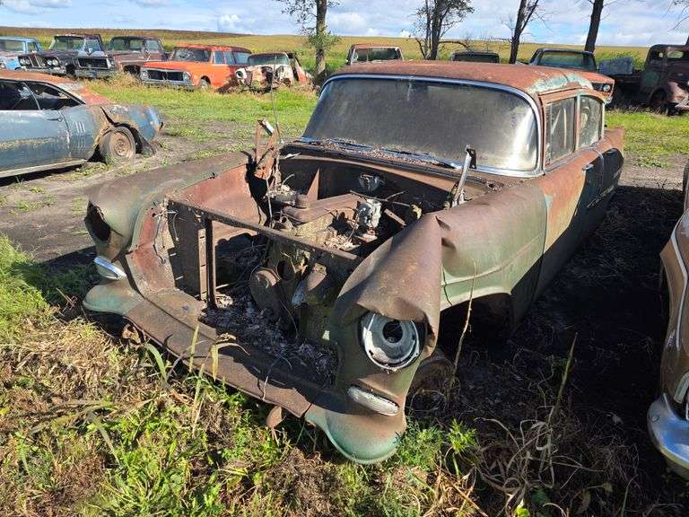 1955 Chevrolet 4 Door