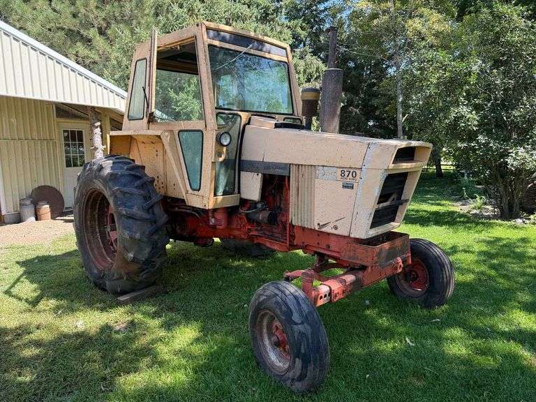 *Ring 2* September 2025 Online Equipment Consignment Auction