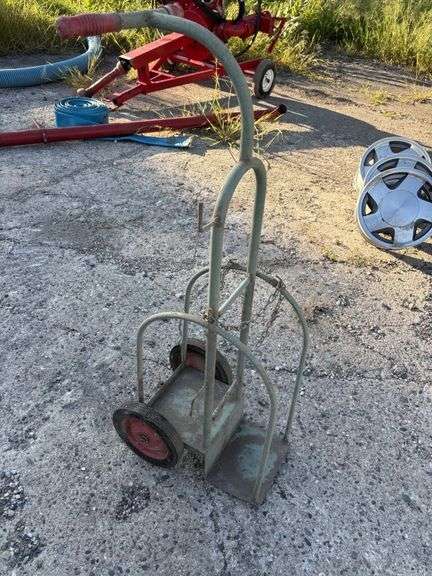 Torch Cart