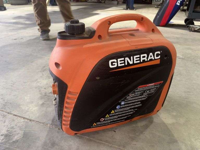 Generac GP2200i Portable Generator, Parallel Plugs, *works as should ...