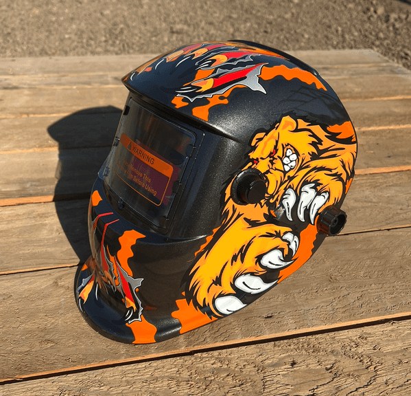 Auto Darkening Welding Helmet (New/Unused)